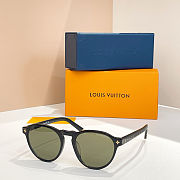 Colestore My Monogram Light Round Sunglasses 52-19-145cm - 6