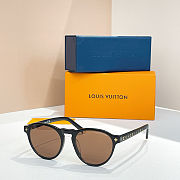 Colestore My Monogram Light Round Sunglasses 52-19-145cm - 5