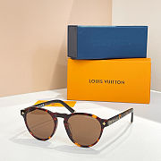 Colestore My Monogram Light Round Sunglasses 52-19-145cm - 3