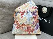 Colestore Chanel Lace Patchwork Chanel 22 Multicolor 35cm - 1