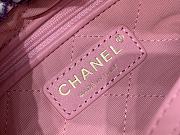 Colestore Chanel Lace Patchwork Chanel 22 Multicolor 35cm - 2