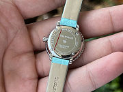 Colestore Tiffany & Co. Tiffany Rope Watch in White Gold with Diamonds 27mm - 6