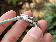 Colestore Tiffany & Co. Tiffany Rope Watch in White Gold with Diamonds 27mm - 5