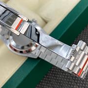 Colestore Rolex Day-Date 40 Platinum Ice Blue  - 6