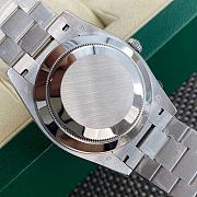 Colestore Rolex Day-Date 40 Platinum Ice Blue  - 3