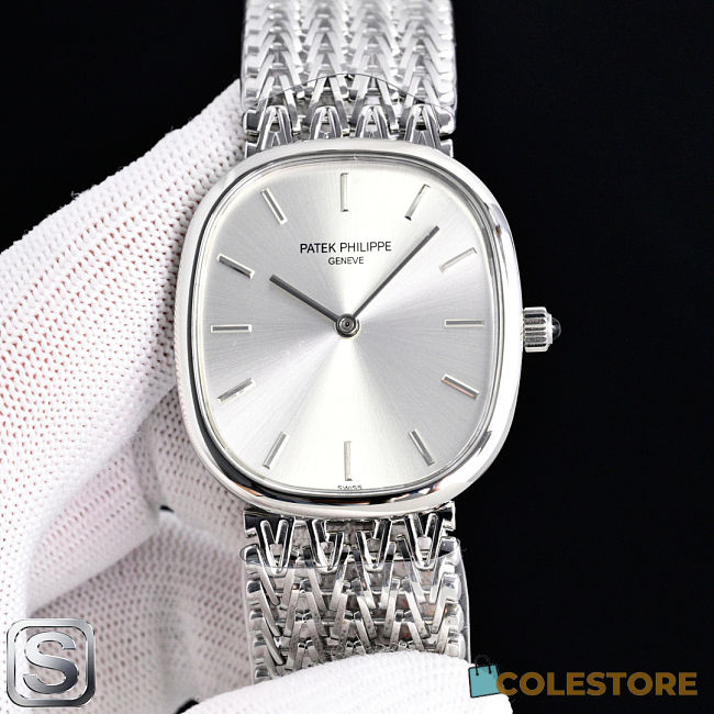 Colestore Patek Philippe Ellipse Watch  - 1