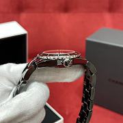 Colestore  Chanel J12 watch Calibre 12.1, 38 mm - Black ceramic - 6