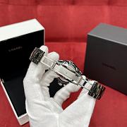 Colestore  Chanel J12 watch Calibre 12.1, 38 mm - Black ceramic - 5