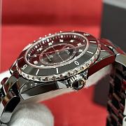 Colestore  Chanel J12 watch Calibre 12.1, 38 mm - Black ceramic - 4