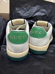 Colestore Gucci Women's GG crystal Screener sneaker  - 5