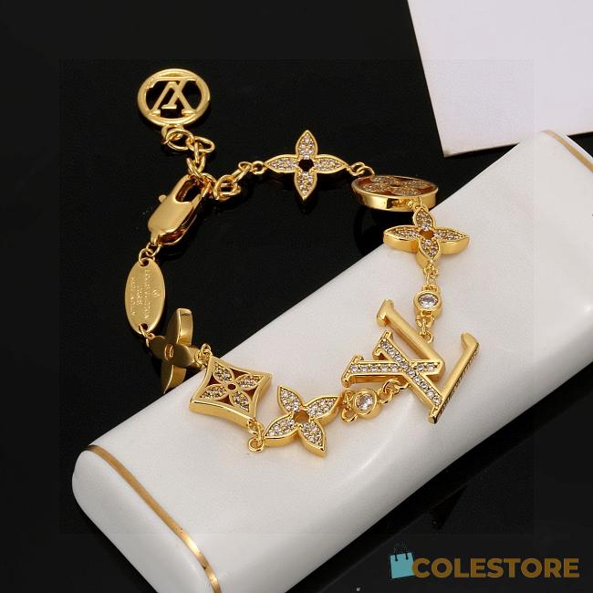 Colestore Louis Vuitton Idylle Blossom Bracelet  - 1
