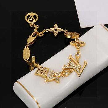 Colestore Louis Vuitton Idylle Blossom Bracelet 