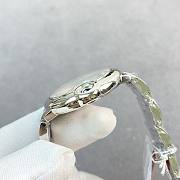 Colestore Cartier Ballon Bleu de Cartier watch 33 mm Silver - 4