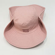 Colestore Miu Miu Drill hat Pink - 6