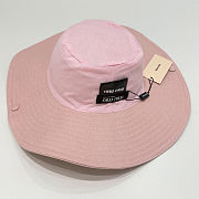 Colestore Miu Miu Drill hat Pink - 5