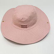 Colestore Miu Miu Drill hat Pink - 2