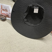 Colestore Miu Miu Drill hat Black/White - 5