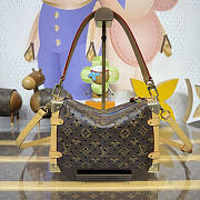 Colestore Louis Vuitton Side Trunk MM Neon Wave M28490 23.5 x 16 x 8.5 cm - 5