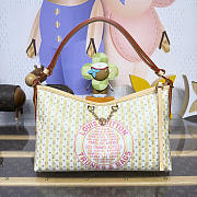 Colestore Louis Vuitton LV Stamp Carryall East West Banana 36 x 19 x 10 cm - 1