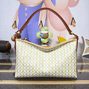 Colestore Louis Vuitton LV Stamp Carryall East West Banana 36 x 19 x 10 cm - 4