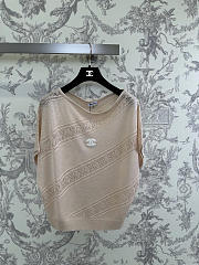 Colestore  Chanel Lace Knit Top - 1