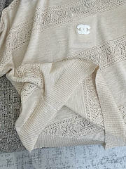 Colestore  Chanel Lace Knit Top - 6