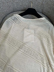 Colestore  Chanel Lace Knit Top - 5