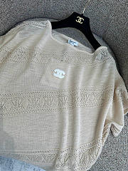 Colestore  Chanel Lace Knit Top - 4
