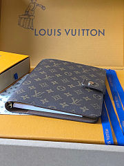 Colestore Louis Vuitton Large Ring Agenda Cover 18.5 x 23 x 3 cm - 4