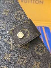 Colestore Louis Vuitton Large Ring Agenda Cover 18.5 x 23 x 3 cm - 3