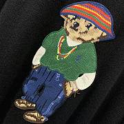 Colestore Ralph Lauren Polo Bear Performance Sweater Black - 5