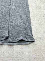 Colestore Miu Miu Silk jersey dress Grey - 3