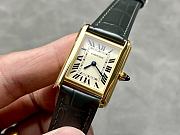Colestore Cartier Tank Louis Cartier watch Small model Yellow gold 29.5 mm x 22 mm - 6
