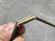 Colestore Cartier Tank Louis Cartier watch Small model Yellow gold 29.5 mm x 22 mm - 4