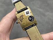 Colestore Cartier Tank Louis Cartier watch Small model Yellow gold 29.5 mm x 22 mm - 3