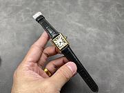 Colestore Cartier Tank Louis Cartier watch Small model Yellow gold 29.5 mm x 22 mm - 2