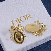 Colestore Dior Médaillon Earrings - 4