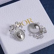 Colestore Dior Médaillon Earrings - 5