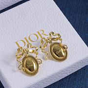 Colestore Dior Médaillon Earrings - 3