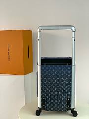 Colestore Louis Vuitton Horizon 55 Monogram Heritage Océan  38.0 x 55.0 x 21.0 cm - 5
