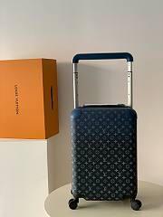 Colestore Louis Vuitton Horizon 55 Monogram Heritage Océan  38.0 x 55.0 x 21.0 cm - 3