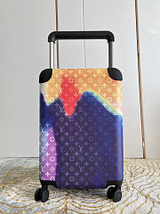 Colestore Louis Vuitton Monogram Sunset Horizon 55 Multicolor 35 x 23 × 55 cm - 1