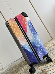 Colestore Louis Vuitton Monogram Sunset Horizon 55 Multicolor 35 x 23 × 55 cm - 6