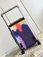 Colestore Louis Vuitton Monogram Sunset Horizon 55 Multicolor 35 x 23 × 55 cm - 5