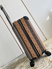 Colestore Louis Vuitton x Nigo Horizon 55 Monogram Stripes Brown 35 x 23 × 55 cm - 3