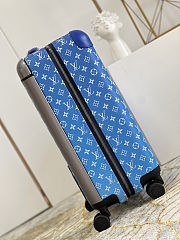 Colestore Louis Vuitton Horizon Clouds Monogram 55 Blue 35 x 23 × 55 cm - 6
