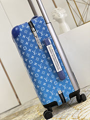 Colestore Louis Vuitton Horizon Clouds Monogram 55 Blue 35 x 23 × 55 cm - 3