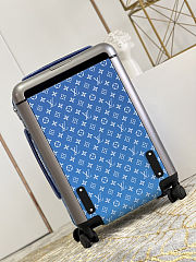 Colestore Louis Vuitton Horizon Clouds Monogram 55 Blue 35 x 23 × 55 cm - 2