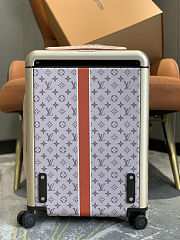 Colestore Louis Vuitton Horizon 55 Other Monogram Canvas Saffron  38 x 55 x 21 cm - 6