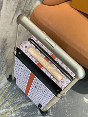 Colestore Louis Vuitton Horizon 55 Other Monogram Canvas Saffron  38 x 55 x 21 cm - 3